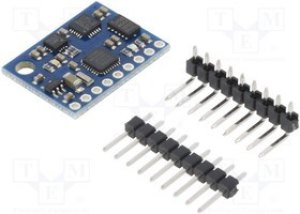 OKY3238, Датчик: положения, акселерометр, магнитного поля, гироскоп, I2C OKY3238, Датчик: положения, акселерометр, магнитного поля, гироскоп, I2C