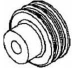 15324994, Automotive Connectors Single Wire Seal