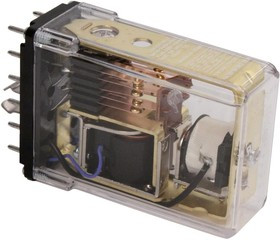 B255XCXP-120VAC, RELAY, 3PDT, 240VAC, 28VDC, 10A