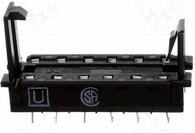 S-PS, Панелька, PIN: 12, PCB, Серия: S