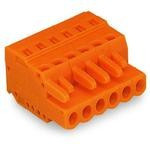 231-316/026-000, Conn Terminal Block F 16 POS 5.08mm ST Cable Mount 16A Box