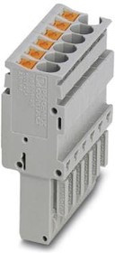 3209905, DIN Rail Terminal Blocks PP-H 2,5/ 5