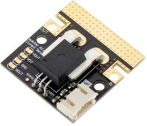 DF-SEN0098, Датчик тока, 3,3-5ВDC, IC ACS758, Интерфейс аналоговый, Каналы 1 DF-SEN0098, Датчик тока, 3,3-5ВDC, IC ACS758, Интерфейс аналоговый, Каналы 1