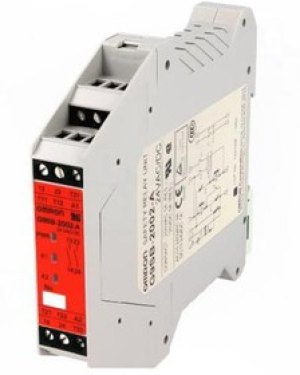 G9SB-2002-A, Модуль: реле безопасности, G9SB, 24ВDC, 24ВAC, IN: 2, Монтаж: DIN G9SB-2002-A, Модуль: реле безопасности, G9SB, 24ВDC, 24ВAC, IN: 2, Монтаж: DIN