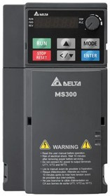 Преобразователь частоты MS300, 400VAC, 15kW, 32/36A, ЭМС С2, IP20, корп.E