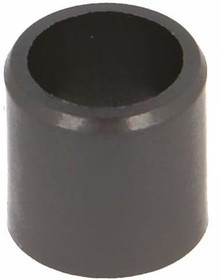 XSM-0608-08, Опорная втулка, Внешн.диам 8мм, Внутр.диаметр 6мм, L 8мм, черный
