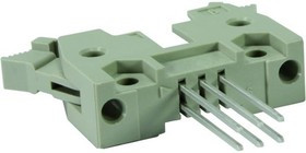 09200042711, Heavy Duty Power Connectors HAN A 4P FEMALE SCRW SCREW TERMINATION