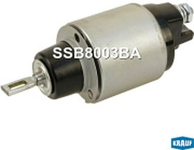 SSB8003BA, Втягивающее реле стартера