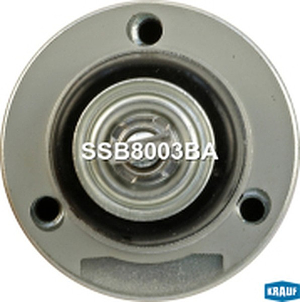 SSB8003BA, Втягивающее реле стартера