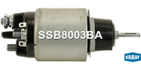 SSB8003BA, Втягивающее реле стартера