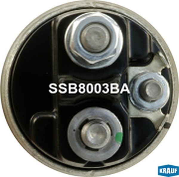 SSB8003BA, Втягивающее реле стартера