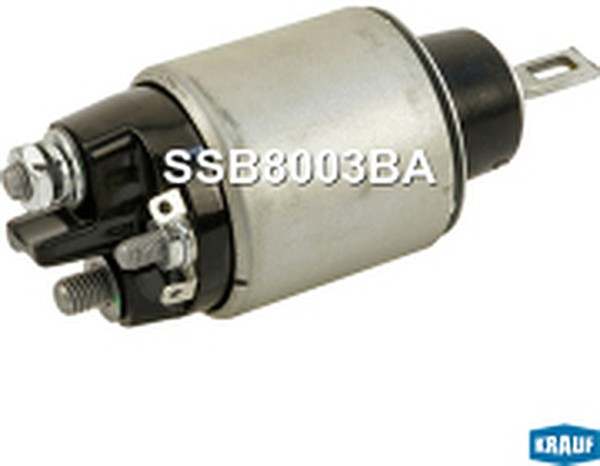 SSB8003BA, Втягивающее реле стартера