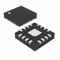 MAX7317ATE+, Расширитель I/O, 16бит, 26 МГц, SPI, 2.25 В, 3.6 В, TQFN