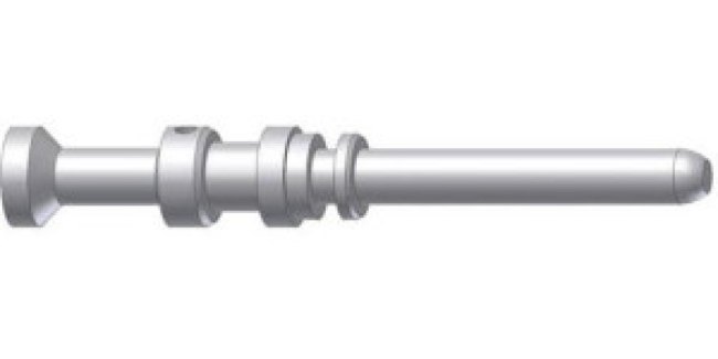 61.194.11, CIRCULAR CONTACT, PIN, CRIMP