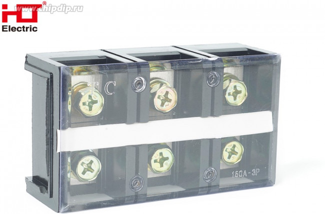 081-12-06, Блок зажимов ТС-1503 HLT 081-12-06, Блок зажимов ТС-1503 HLT