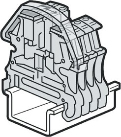 0 375 65, 0375 Protective screen for use with Terminal Blocks 0 375 65, 0375 Protective screen for use with Terminal Blocks
