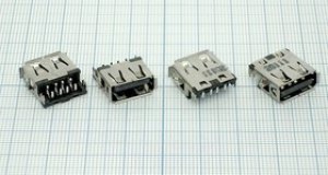 Разъем для ноутбука USB №25 Разъем для ноутбука USB №25