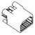 1473898-1, Automotive Connectors 025 12POS CAP ASY V TIN