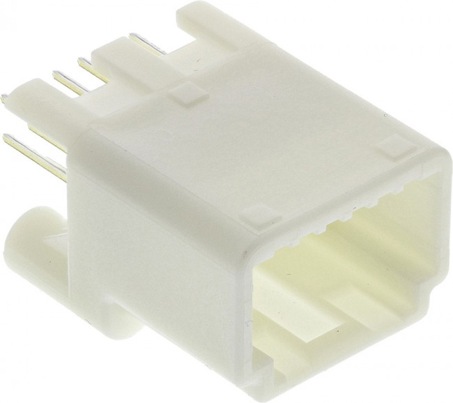 1473898-1, Automotive Connectors 025 12POS CAP ASY V TIN