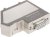 2761871, SUBCON-PLUS F3 9 Way Right Angle D-sub Connector Socket 2761871, SUBCON-PLUS F3 9 Way Right Angle D-sub Connector Socket