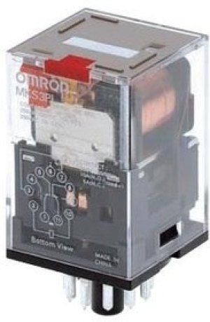 MKS2P AC12, General Purpose Relays MKS Relay MKS2P AC12, General Purpose Relays MKS Relay