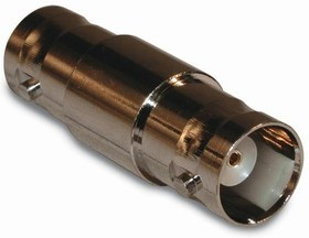 112445, RF Adapters - In Series BNC JACK TO JACK ADAPTER