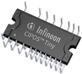 IM393M6EXKLA1, Умный модуль питания (IPM), IGBT, 600 В, 10 А, 2 кВ, TinyDIP, CIPOS Tiny