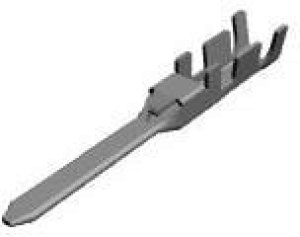 917512-2, Headers &amp; Wire Housings RCPT 16-14 AWG 30 AU
