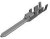 917512-2, Headers &amp; Wire Housings RCPT 16-14 AWG 30 AU