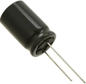 UVP1A222MHD, Aluminum Electrolytic Capacitors - Radial Leaded 10volts 2200uF 16x25 20% 7.5LS