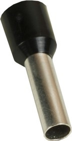 Наконечник штыревой втулочный НШвИ OptiKit T-Shv-PVC-6.0-12 (уп.100шт) КЭАЗ 278030