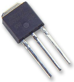IRFU320PBF, Силовой МОП-транзистор, N Channel, 400 В, 3.1 А, 1.8 Ом, TO-251AA, Through Hole