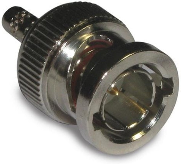 112133, RF/COAXIAL, BNC, STRAIGHT, 75 OHM, CRIMP