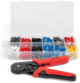 НШВИ К-1200-1, Набор втулочных наконечников