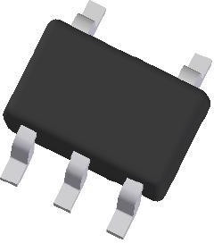 74AHCT1G125SE-7, IC: digital; buffer,non-inverting; Ch: 1; SMD; SOT353; AHCT; 40uA 74AHCT1G125SE-7, IC: digital; buffer,non-inverting; Ch: 1; SMD; SOT353; AHCT; 40uA