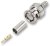 B1121A1-ND3G-1-50, Разъем РЧ / Коаксиальный, BNC Коаксиальный, Прямой Штекер, Обжимной, 50 Ом