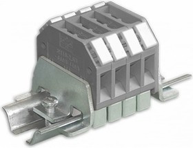 Блок наборных зажимов БЗН18-2,5П25-10 455