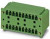 1842937, Pluggable Terminal Blocks 4 Pos 3.81mm pitch Through Hole Header