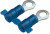 PN14-10R-3K, Terminals NYL-RING 16-14 BLU #10