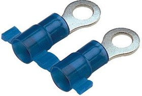 PN14-10R-3K, Terminals NYL-RING 16-14 BLU #10
