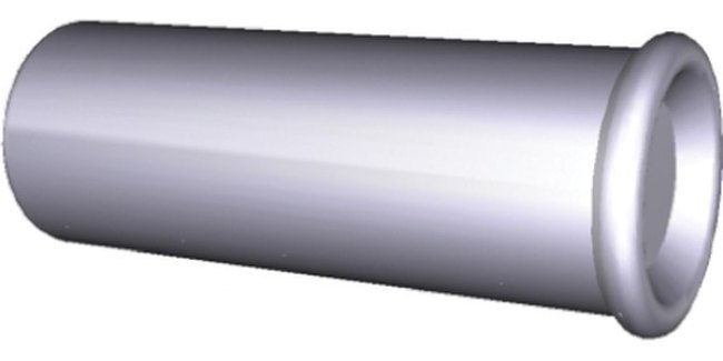 5050864-1, Contact SKT Press Fit ST Thru-Hole 20-22AWG Loose