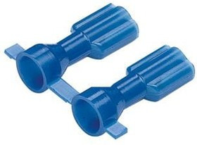 DNF14250FIBX-M, Terminals Fem Disc NYL fully insuld DNF14250FIBX-M, Terminals Fem Disc NYL fully insuld