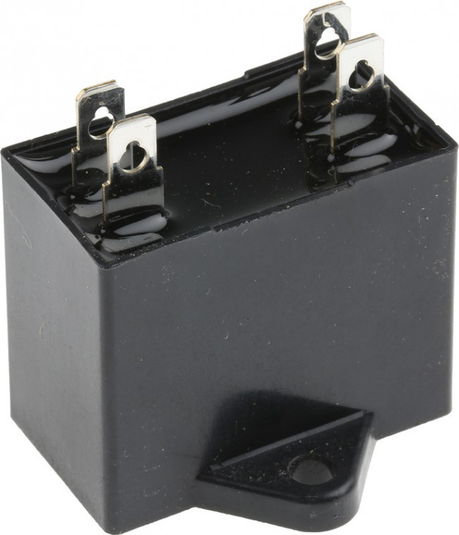 M81X25GK4GGA, M81 Reversible Induction AC Motor, 25 W, 1 Phase, 4 Pole, 230 V