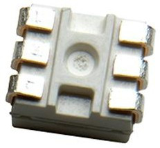 ASMT-YTD9-0AA02, Светодиод, Красный, Зеленый, Синий, SMD (Поверхностный Монтаж), 120 °, Прямоугольная