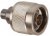 202109, Conn Type N 50Ohm ST Cable Mount PL Gold