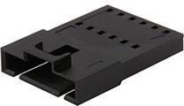 70107-0009, SL Female Connector Housing, 2.54mm Pitch, 10 Way, 1 Row