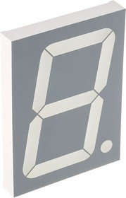 SA40-18SURKWA, SA40-18SURKWA 7-Segment LED Display, CA Red 250 mcd RH DP 101mm SA40-18SURKWA, SA40-18SURKWA 7-Segment LED Display, CA Red 250 mcd RH DP 101mm