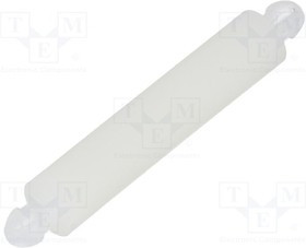 DR8G8062.5X22.0, Дистанц PCB, полиамид, Дл 22мм, защелка / защелка, UL94V-2