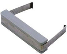 3448-58, Standard Card Edge Connectors STRAIN RELIEF FOR 50P CNCTR