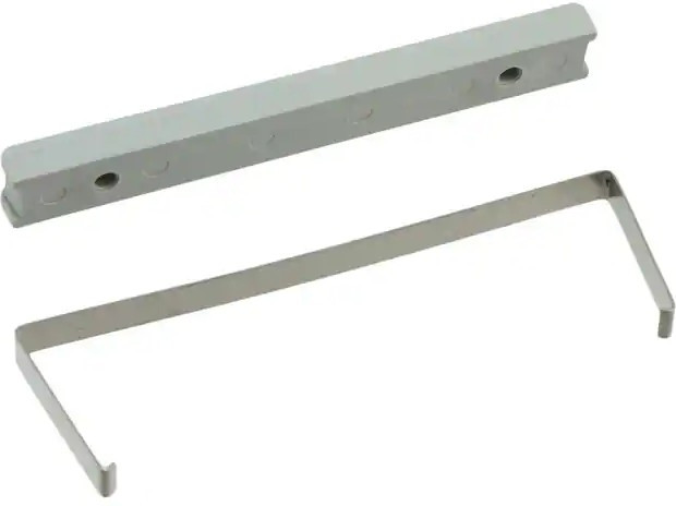 3448-58, Standard Card Edge Connectors STRAIN RELIEF FOR 50P CNCTR